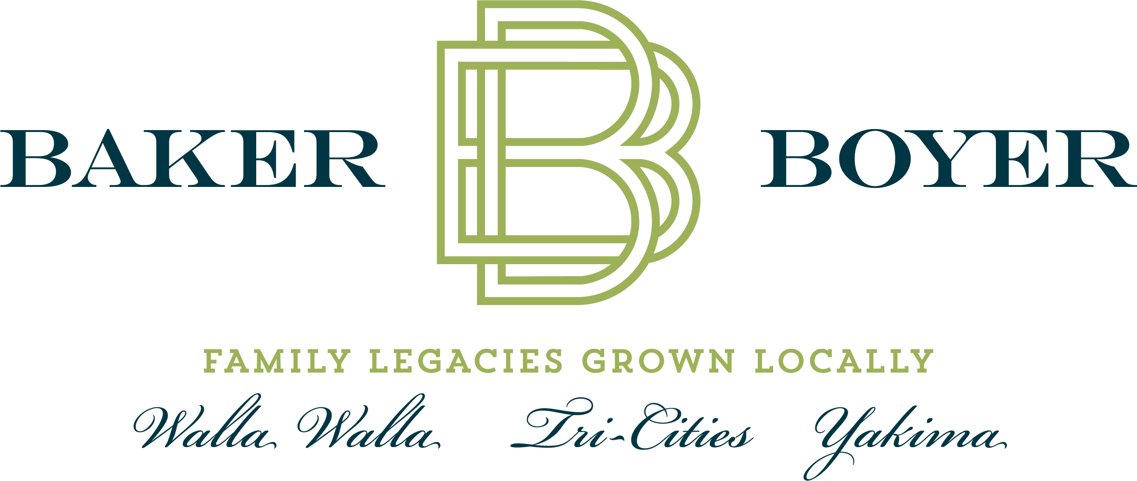 Thank you Baker Boyer for sponsoring our May 2024 meeting!